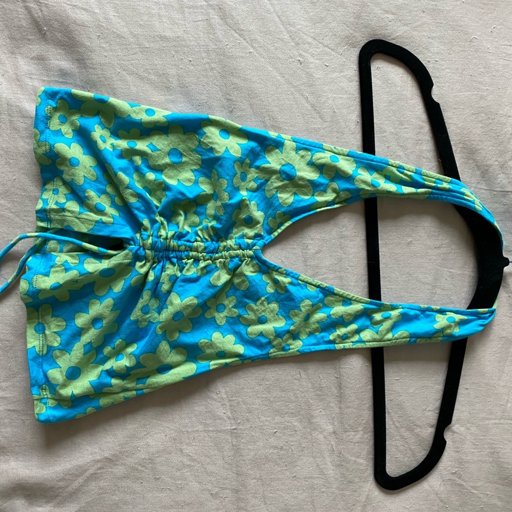 Motel Rocks halter top